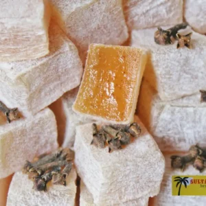 Clove Turkish Delight with Clove