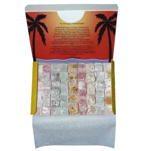 Box of Turkish Delight - Sultan Delights