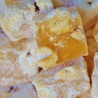 Sultan Delights Hazelnut Turkish Delight 10 pieces